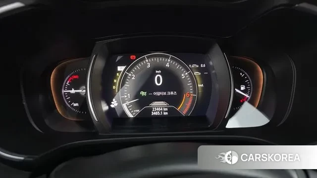 Renault Korea (Samsung) The New QM6 id 3720960 из Кореи 18