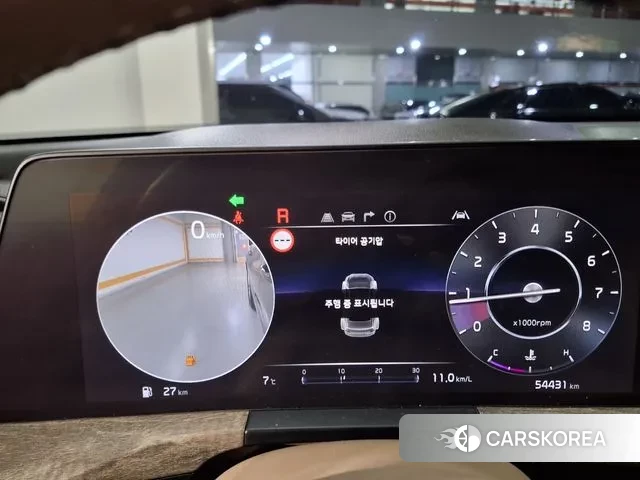 Kia K8 id 3478605 из Кореи 17