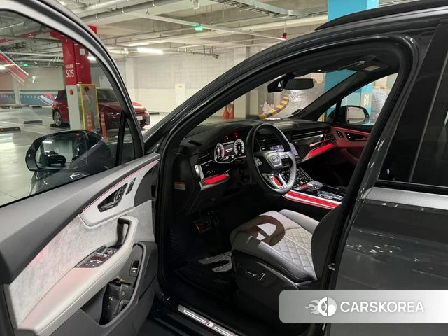 Audi Q7 (4M) id 4206490 из Кореи 9