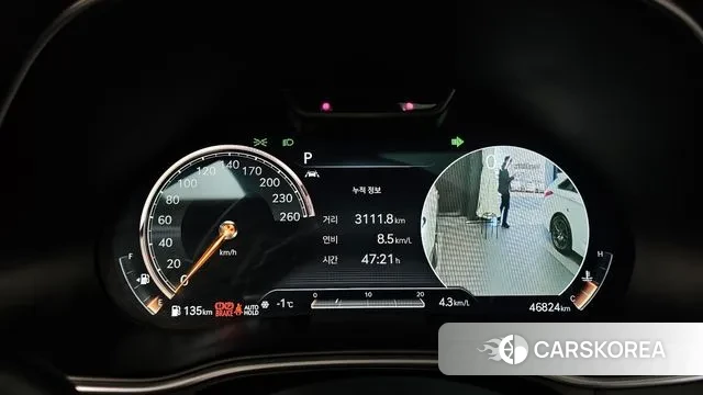 Genesis GV80 id 3439382 из Кореи 18