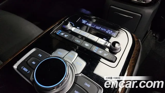 Genesis G90 id 2670301 из Кореи 18