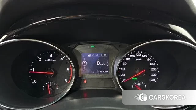 Kia All New Carnival id 3460318 из Кореи 18