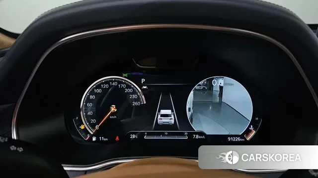 Genesis GV80 id 2960838 из Кореи 18