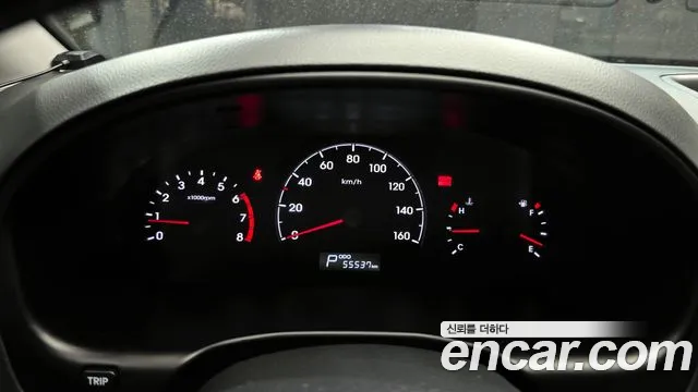 Hyundai The New Grand Starex id 2487063 из Кореи 18