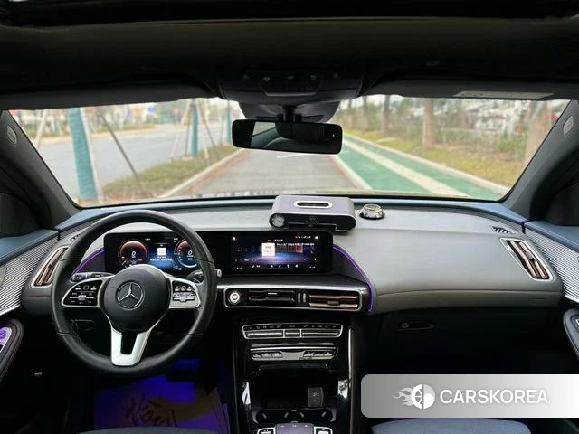 Mercedes-Benz EQC id 4209851 из Китая 8