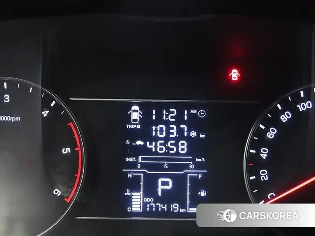 Ssangyong Rexton Sports id 3558031 из Кореи 18