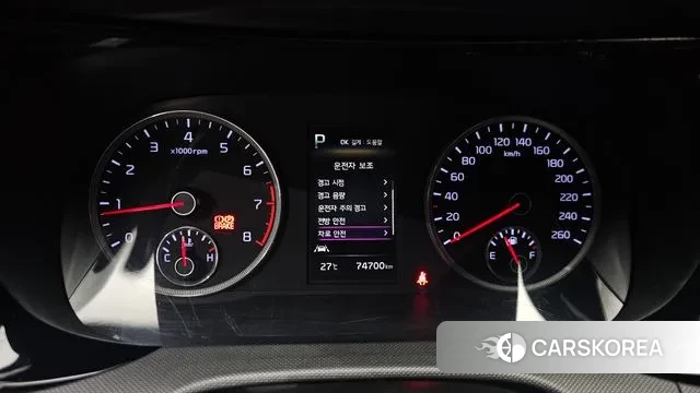 Kia K5 3rd generation id 3044296 из Кореи 18