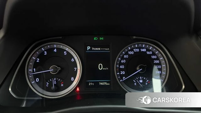 Hyundai Sonata (DN8) id 4936039 из Кореи 29