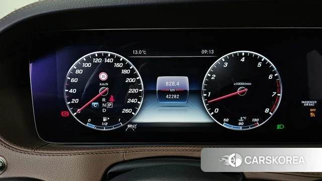 Mercedes-Benz S-Class W222 id 4188218 из Кореи 39