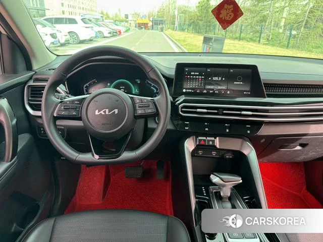 Kia Smart running id 4262505 из Китая 15