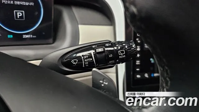 Hyundai Tucson Hybrid (NX4) id 2579544 из Кореи 18