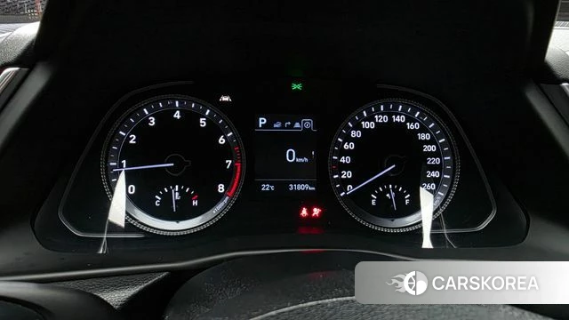 Hyundai Sonata (DN8) id 4496581 из Кореи 18