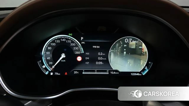 Genesis G80 (RG3) id 4195485 из Кореи 33