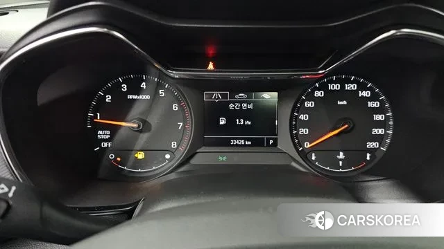 Chevrolet (GM Daewoo) Trailblazer id 3712713 из Кореи 18