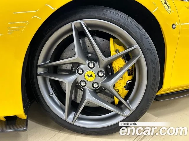 Ferrari F8 Spider id 2874482 из Кореи 17