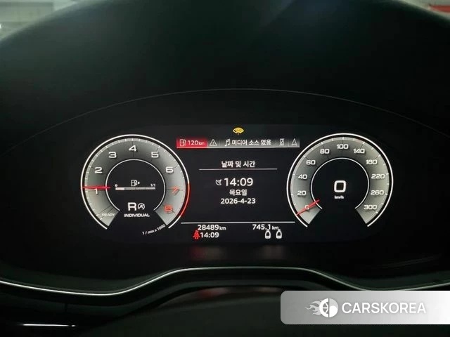 Audi A5 (F5) id 4298694 из Кореи 14
