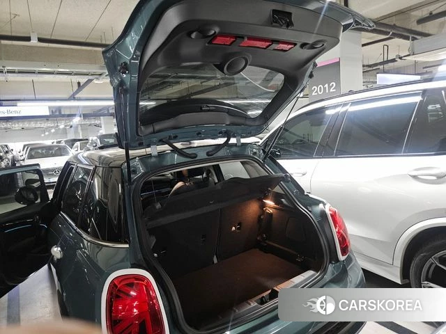 Mini Cooper S id 3864983 из Кореи 8