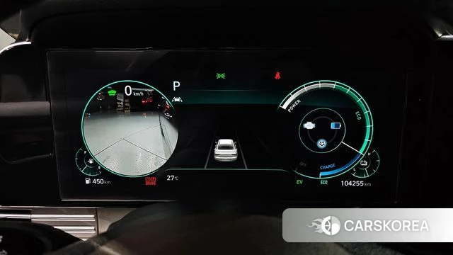 Hyundai The New Grandeur IG Hybrid id 4316798 из Кореи 18