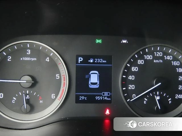 Hyundai All New Tucson id 4712815 из Кореи 18