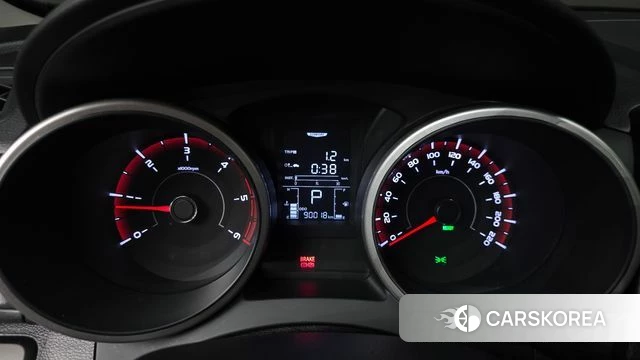 Ssangyong Tivoli Air id 4737301 из Кореи 33