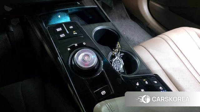 Kia K8 Hybrid id 4230554 из Кореи 35