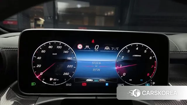 Mercedes-Benz C-Class W206 id 3596652 из Кореи 18