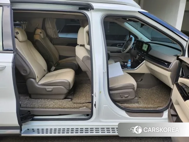 Kia Carnival 4th generation id 2965295 из Кореи 15