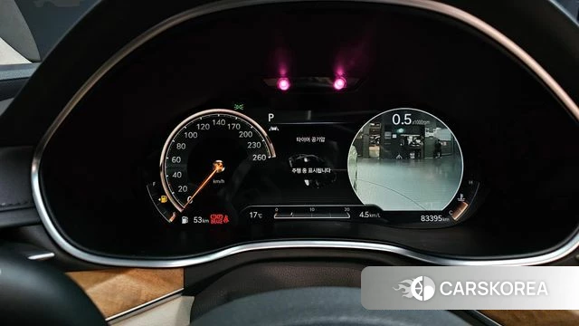 Genesis G80 (RG3) id 3844240 из Кореи 18