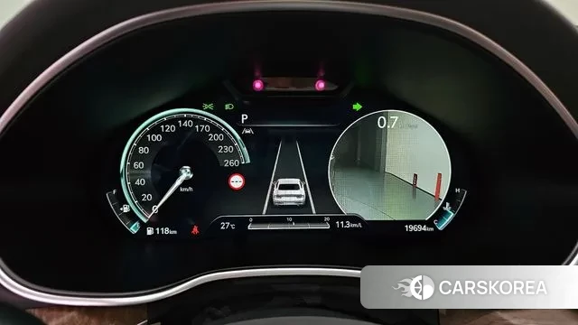 Genesis G80 (RG3) id 3042738 из Кореи 18