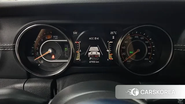 Jeep Wrangler (JL) id 2901758 из Кореи 18