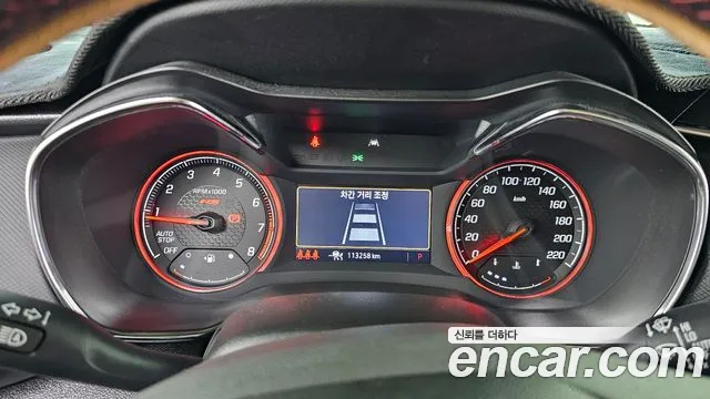 Chevrolet (GM Daewoo) Trailblazer id 2710922 из Кореи 18