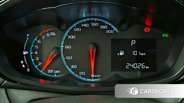 Chevrolet (GM Daewoo) The New Spark id 4363165 из Кореи 28