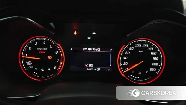 Chevrolet (GM Daewoo) Trailblazer id 4656600 из Кореи 18