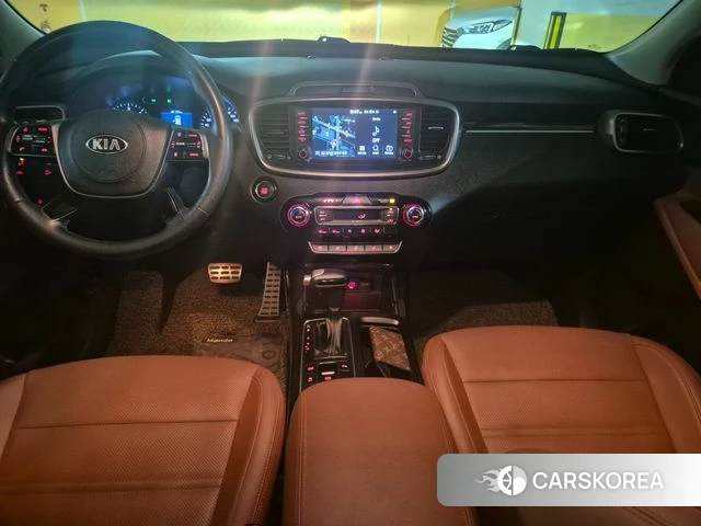 Kia The New Sorento id 4486737 из Кореи 18
