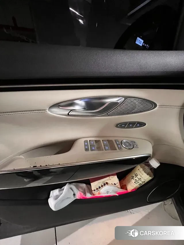 Genesis GV70 id 3406946 из Кореи 13