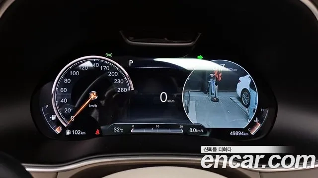 Genesis GV80 id 2951363 из Кореи 18