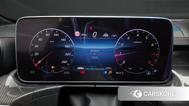 Mercedes-Benz C-Class W206 id 3517476 из Кореи 18