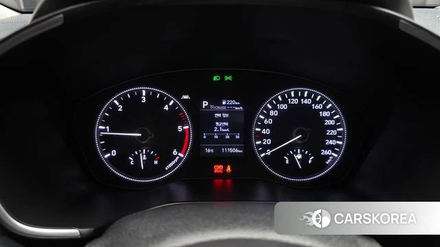 Hyundai Santa Fe TM id 4020424 из Кореи 18