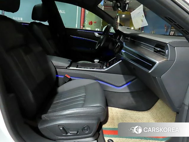 Audi A7 (4K) id 4573414 из Кореи 18