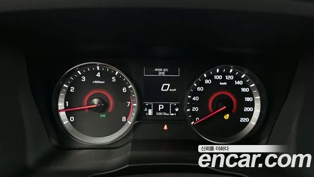 Ssangyong Tivoli Air id 2943796 из Кореи 18