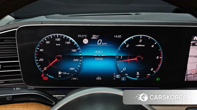 Mercedes-Benz GLS - Class X167 id 4594348 из Кореи 18