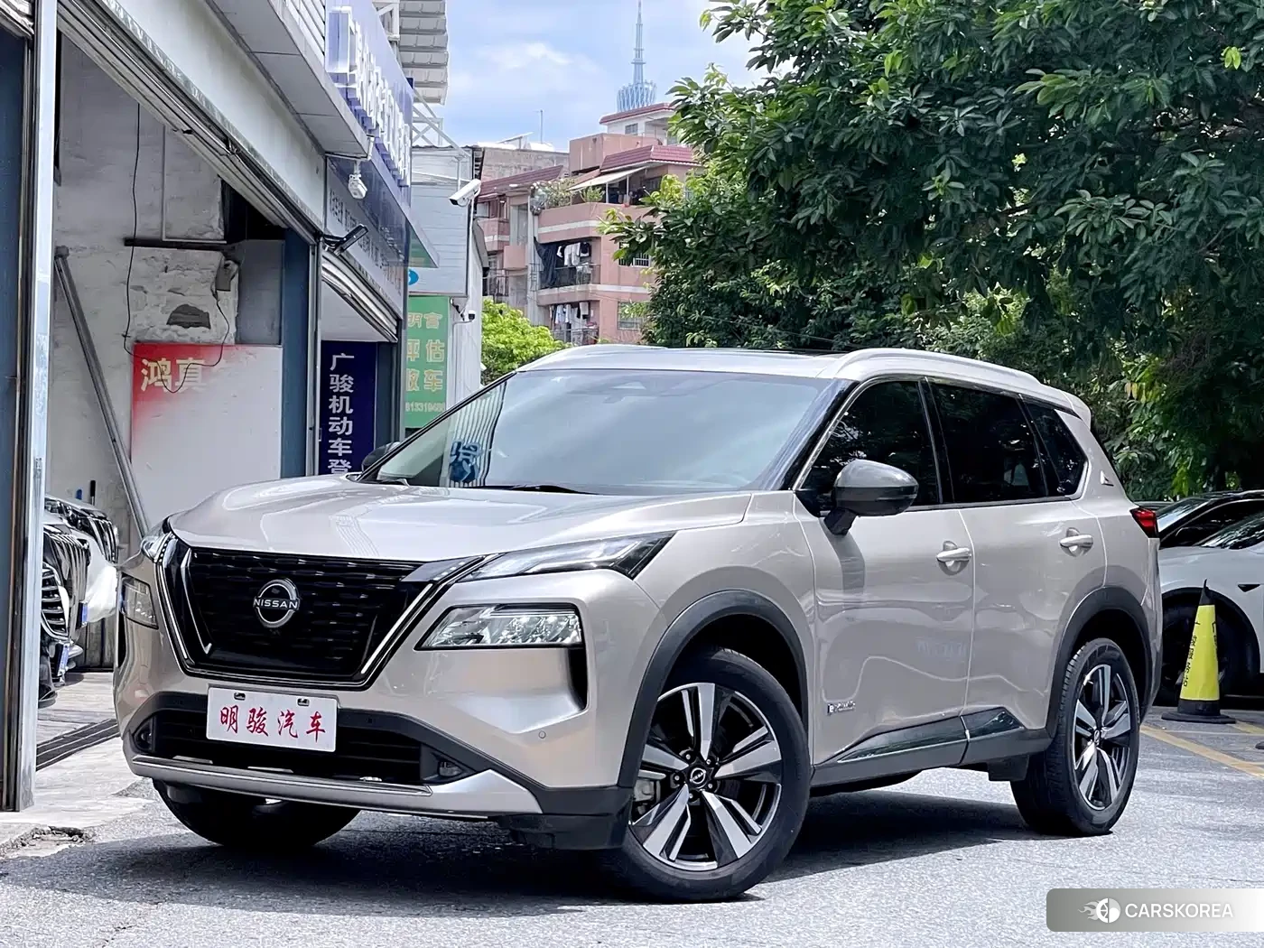 Nissan Qijun id 4512935 из Китая 30