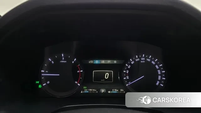 Ssangyong Rexton Sports id 3489831 из Кореи 18