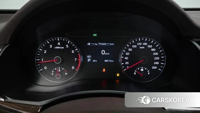 Kia Come New K7 id 4776299 из Кореи 18