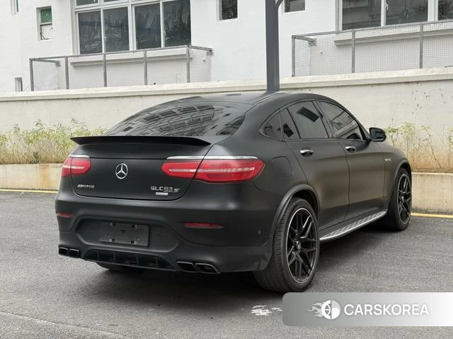 Mercedes-Benz GLC Coupe AMG id 4222302 из Китая 15