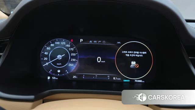 Kia The New K9 2nd generation id 4835104 из Кореи 18