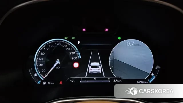 Genesis GV80 id 3741017 из Кореи 18