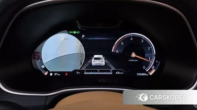 Genesis GV80 id 3562498 из Кореи 18