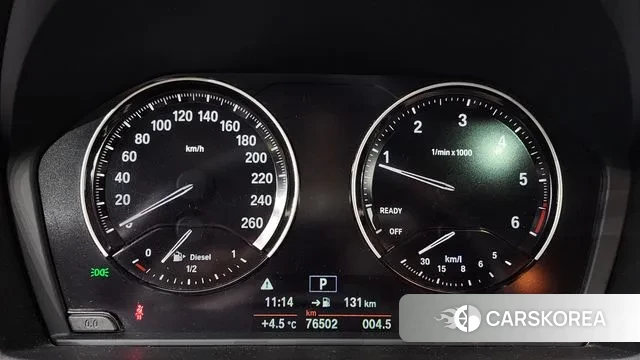 BMW X1 (F48) id 3423224 из Кореи 18