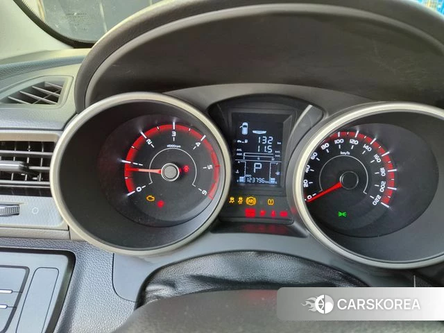 Ssangyong Tivoli Air id 4508501 из Кореи 18
